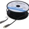 Cablu HDMI 2.1 LANBERG 20m negru PVC