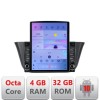Navigatie Iveco Daily intre anii 2019- Android radio gps internet Octa Core 4 GB RamLTE CarStore Technology