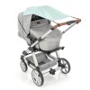Parasolar carucior copii, tip copertina, cu elastic, model universal, REER