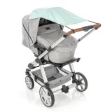 Parasolar carucior copii, tip copertina, cu elastic, model universal, REER