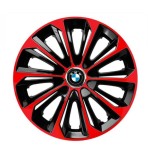 Cumpara ieftin Set 4 capace roti Extra Strong Red R16 pentru gama auto BMW