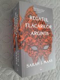 Saeah J.Maas Regatul flacarilor argintii ed RAO