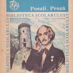 GRIGORE ALEXANDRESCU - POEZII. PROZA