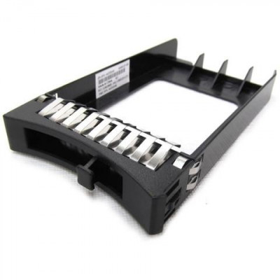 Blank Filler Tray HDD server IBM X3550 X3650 2.5&amp;quot; Blade HS200 46C5497 44T2248. foto