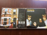 Travis good feeling 2000 album cd disc muzica brit pop alternative indie rock