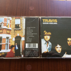 travis good feeling 2000 album cd disc muzica brit pop alternative indie rock