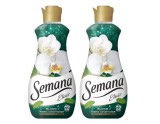 Pachet 2 x Balsam de Rufe Superconcentrat Semana Elixir Bloom, 68 Spalari, 1.7 l