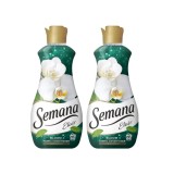 Pachet 2 x Balsam de Rufe Superconcentrat Semana Elixir Bloom, 68 Spalari, 1.7 l