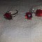 SET PASSION RED: INEL (MARIMEA 18) + CERCEI