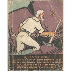 Uimitoarele Peripetii Ale Domnului Antifer - Jules Verne