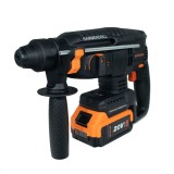 Ciocan rotopercutor pe acumulator AHA20 STROMO Innovative ReliableTools