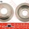 Disc frana MITSUBISHI PAJERO IV (V8_W, V9_W) (2006 - 2016) TRW DF7061S