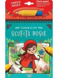 Cumpara ieftin Coloram cu apa. Scufita rosie/***