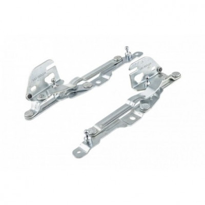 Kit De Balamale Pentru Clapeta Compartimentului Pentru Bagaje,Audi A4 1998-2001,3B5827301A foto