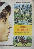 LIMBA ROMANA. MANUAL PENTRU CLASA A VI-A-MIHAELA BUTOI, GH. CONSTANTINESCU-DOBRIDOR-261729