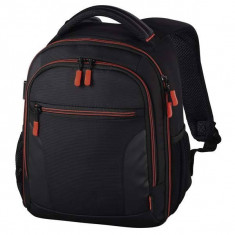 Rucsac foto Hama Miami 150 Black / Red foto