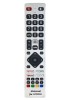Telecomanda universala compatibila TV HITACHI 45 Keys (647)