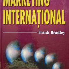 MARKETING INTERNATIONAL-FRANK BRADLEY