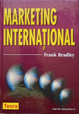 MARKETING INTERNATIONAL-FRANK BRADLEY foto