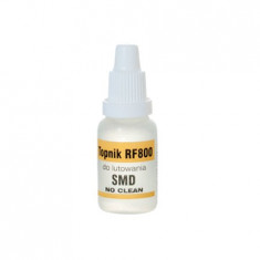 SOLUTIE SMD FLUX 15ML foto