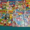 LOT 8 REVISTE MICKY MAUS * 1997 * DIFERITE NUMERE * 26