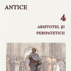 Istoria filosofiei antice (vol. 4): Aristotel şi peripateticii