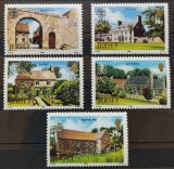 BC302, Jersey 1986, serie arhitectura