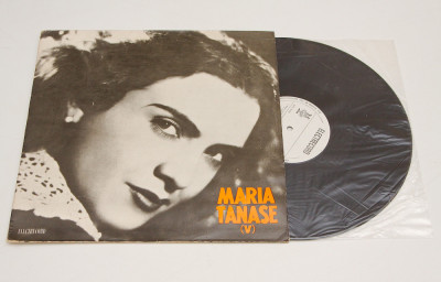 Maria Tanase - Recital Maria Tănase (V) - vinil vinyl LP foto