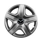 Set 4 capace roti 14 inchi (R14) compatibile MAZDA model-202