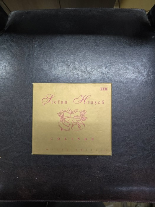 CD Colinde - Stefan Hrusca