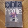 Leo Taxil - Biblia Hazlie (1962, 554 pag.) Umor Antiklerikal, Ironie, Satira, Ateu. Comentarii Biblie, Text Antic Testament