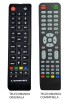 Telecomanda compatibila TV Legend EE-T32S07 cod ER 9482 /MFY 6121 /SYS 007F (482), Oem