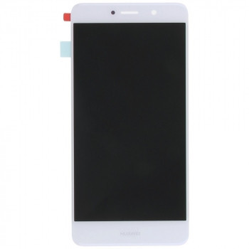 Huawei Y7 (TRT-L21) Modul display LCD + Digitizer alb foto