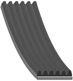 Febi Bilstein Curea transmisie cu caneluri