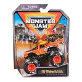 MONSTER JAM MASINUTA METALICA EL TORO LOCO SCARA 1 LA 64