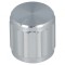 Buton Rotativ Aluminiu cu Indicator 6,35mm 15x15mm