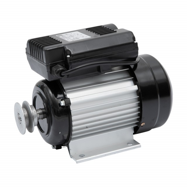 Motor electric monofazat 0.75 KW 2800 RPM (carcasa aluminiu)
