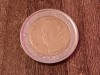 C50 - Moneda foarte veche - 2 euro - Spania - 2001, Europa