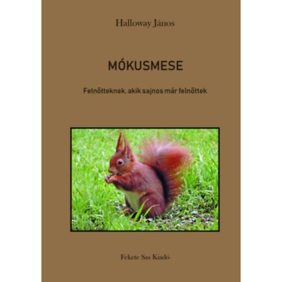 M&amp;oacute;kusmese - Felnőtteknek, akik sajnos m&amp;aacute;r felnőttek - Halloway J&amp;aacute;nos foto