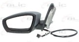 Oglinda exterioara VW POLO (6R, 6C) (2009 - 2016) BLIC 5402-04-1111117P