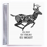 Agenda Planificator Pot Vreau Merit