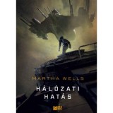 H&aacute;l&oacute;zati hat&aacute;s - Az &Ouml;ld&ouml;klő-napl&oacute;k 5. - Wells