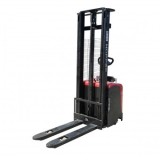 Transpalet semi-electric 24V, baterie 210Ah, sarcina maxima 1T, inaltime ridicare 3500mm