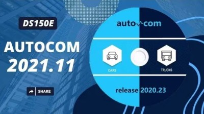Delphi/Autocom 2020/2022.23 Software Program Tester Updated Full foto