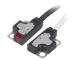 Senzor fotoelectric PNP DARK-ON 0&divide;200mm