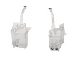 Rezervor spalator parbriz Toyota Corolla (E12), 01.2002-03.2007; Avensis (T25), 04.2003-10.2008, Hatchback, Combi, cu gauri pentru 2 pompe spalator, Rapid