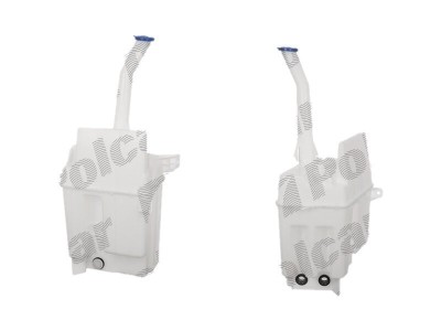 Rezervor spalator parbriz Toyota Corolla (E12), 01.2002-03.2007; Avensis (T25), 04.2003-10.2008, Hatchback, Combi, cu gauri pentru 2 pompe spalator foto