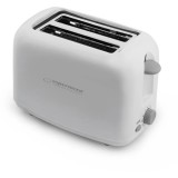 Prajitor de paine EKT002, 2 felii, 600 W, Alb