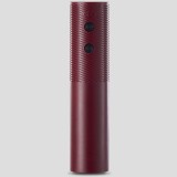 Tirbuson Electric, Cyrax, Deschizator Sticle de Vin, de Uz Casnic de Ultima Generatie, Reincarcabil prin Incarcare USB, 20 x 4.6 cm Rosu