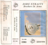 Casetă audio Dire Straits &ndash; Brothers In Arms